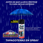 RAIN STOP-DILE ADIOS A LAS GOTERAS
