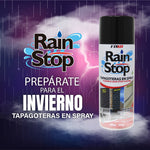 RAIN STOP-DILE ADIOS A LAS GOTERAS